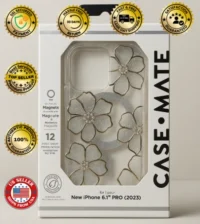 Iphone 15 Pro Max Glitter Case